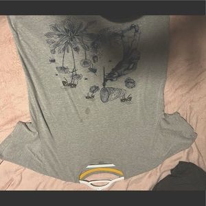 tee shirt of a crow beekeeper